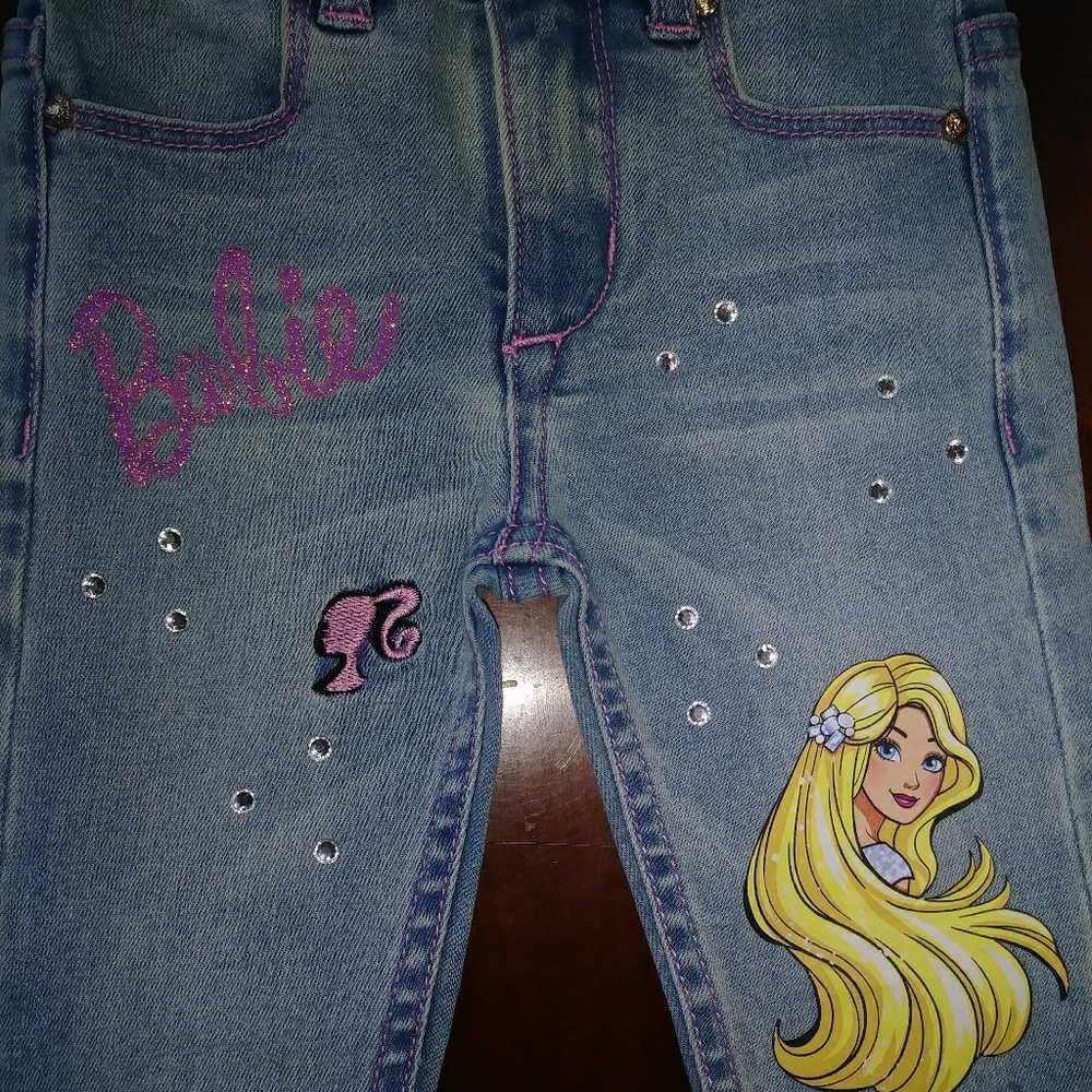 Barbie Jeans